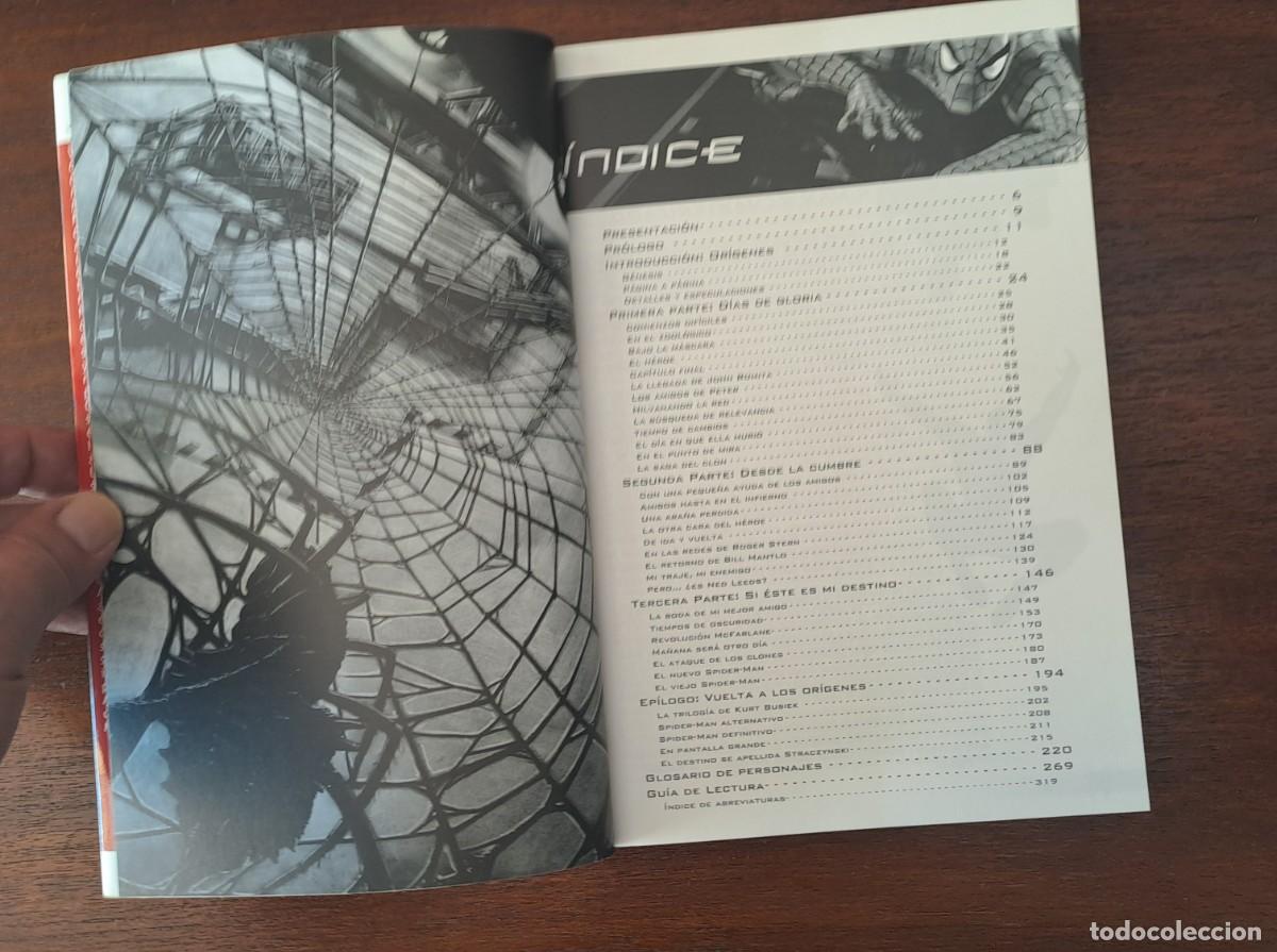 C&oacute;mics: Spider-man. Bajo la m&aacute;scara. Dolmen Pretextos #2 - Foto 6