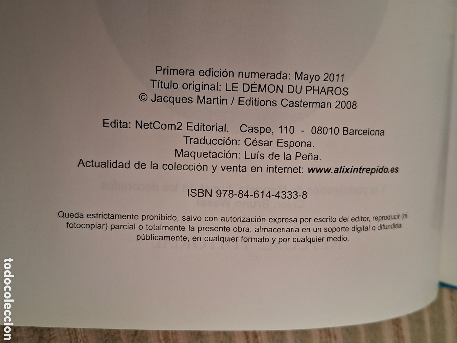 C&oacute;mics: EL DEMONIO DE FAROS (N&deg;27) - Foto 3