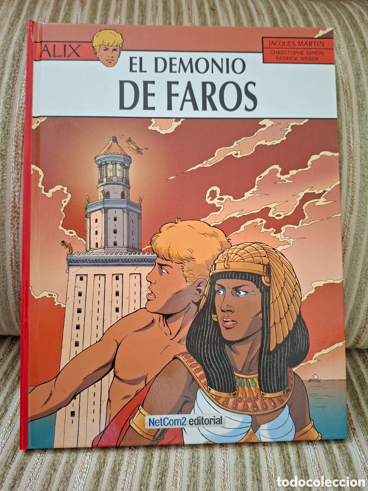 C&oacute;mics: EL DEMONIO DE FAROS (N&deg;27) - Foto 1