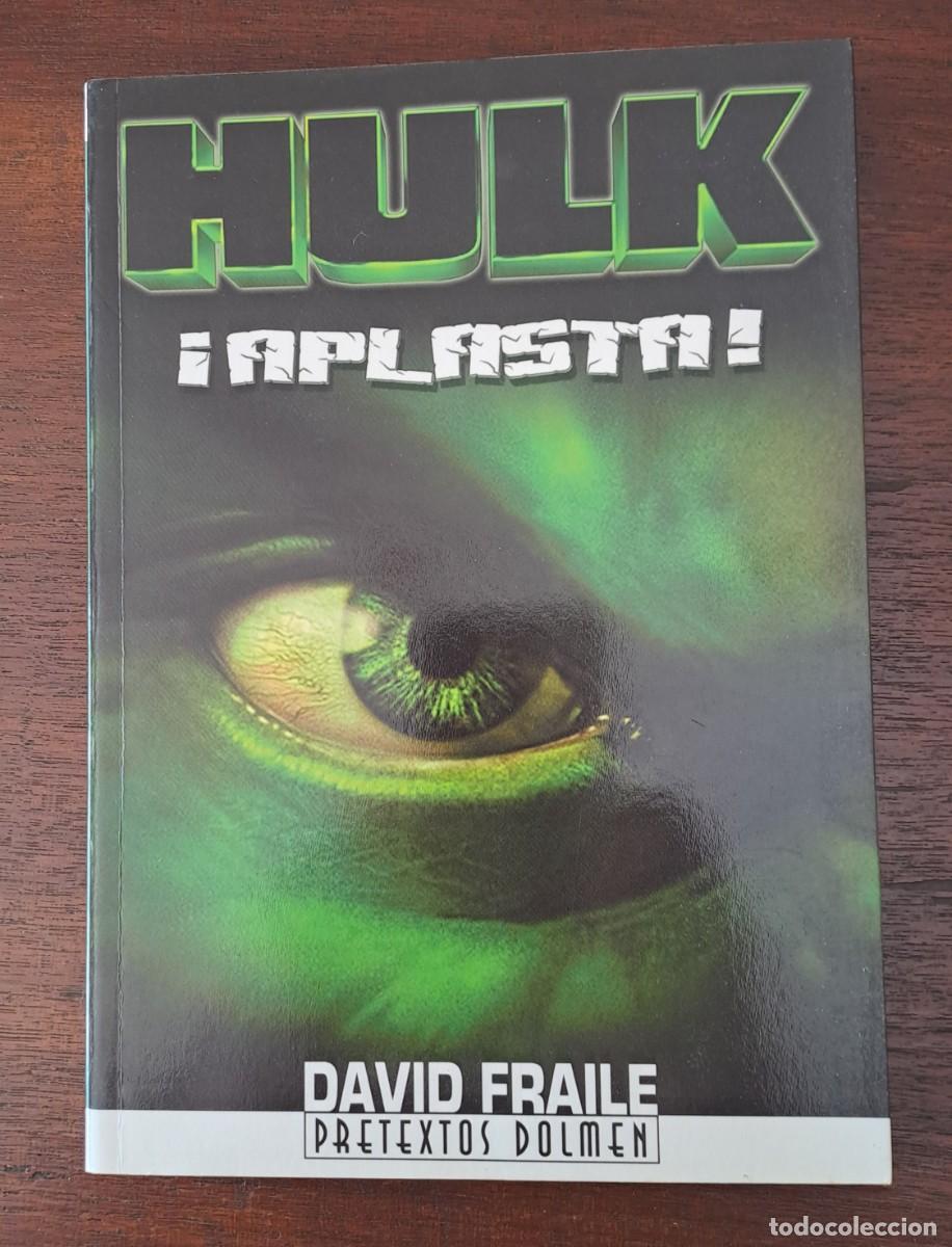 C&oacute;mics: Hulk Aplasta. Dolmen Pretextos #3 - Foto 3
