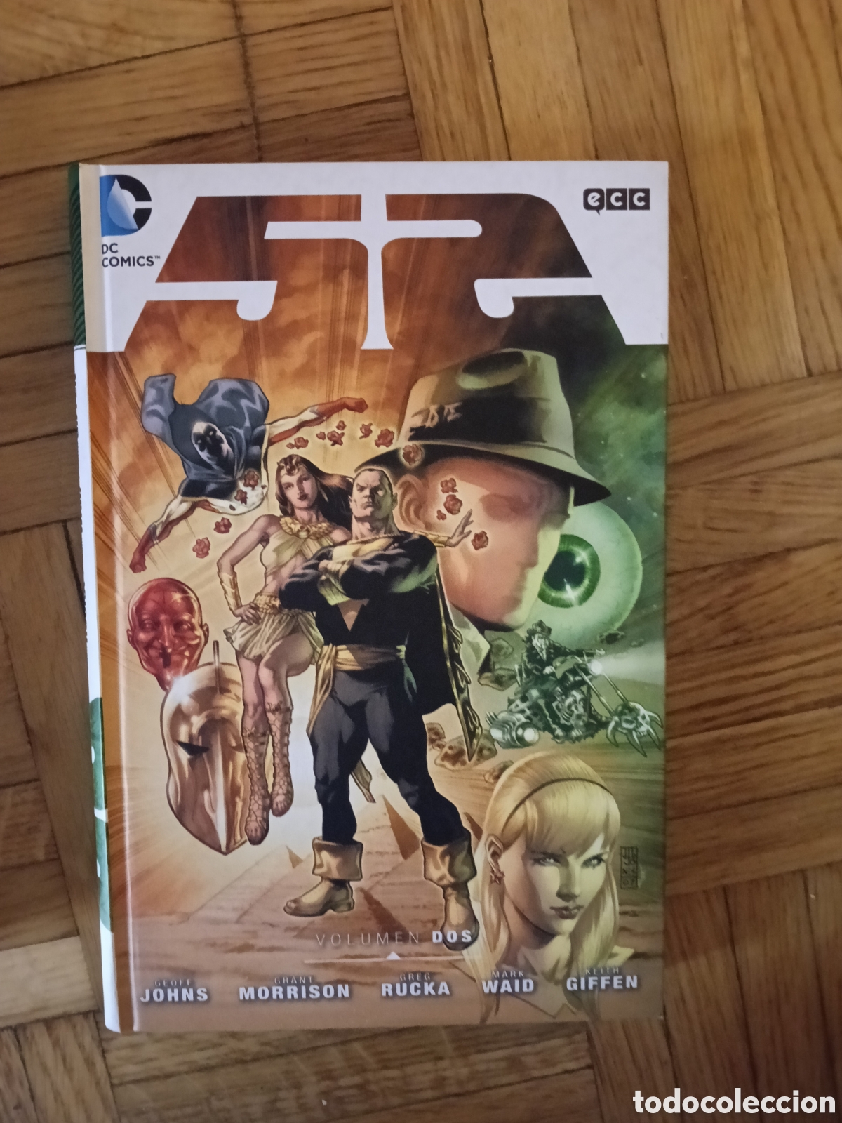 C&oacute;mics: 52 vol. 2 DC ecc comics