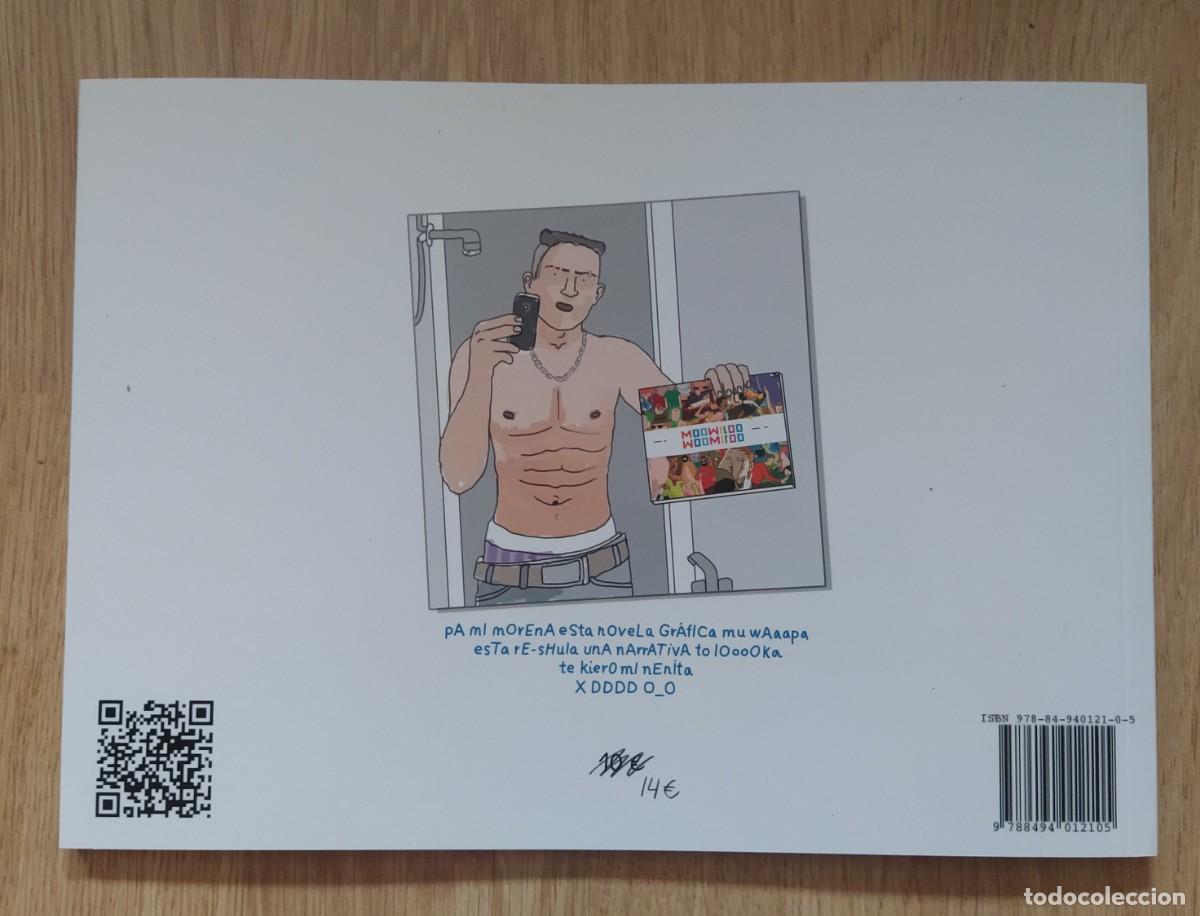 C&oacute;mics: &rdquo;Moowiloo Woomiloo&rdquo;, de Molg H. y N&eacute;stor F. - Foto 2