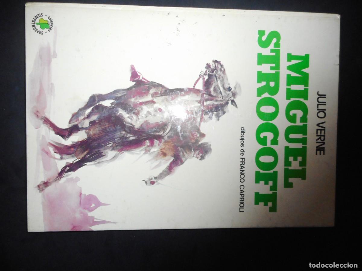 C&oacute;mics: MIGUEL STROGOFF N&ordm; 4 . JULIO VERNE / C-23