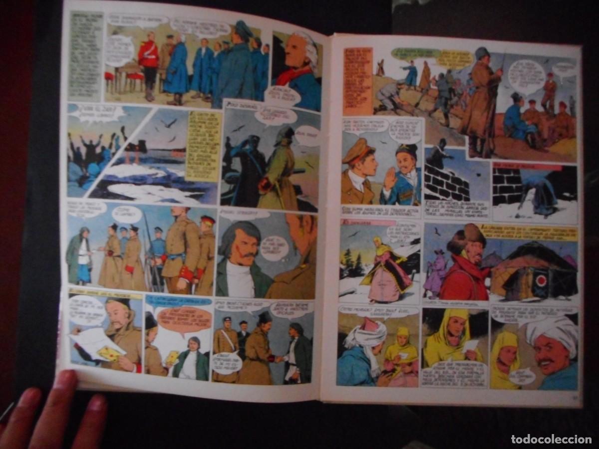 C&oacute;mics: MIGUEL STROGOFF N&ordm; 4 . JULIO VERNE / C-22 - Foto 3