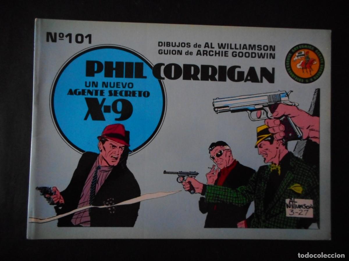 C&oacute;mics: PHIL CORRIGAN N&ordm; 101 / C.-23 - Foto 1