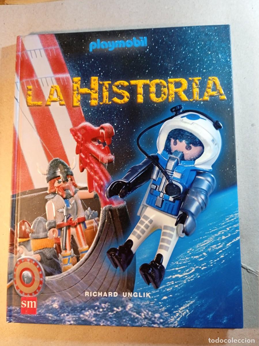 Comics: PLAYMOBIL EN LA HISTORIA