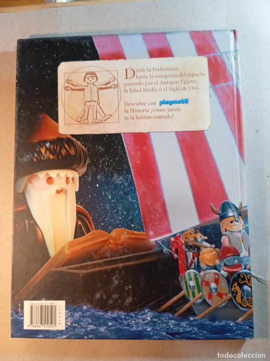 C&oacute;mics: PLAYMOBIL EN LA HISTORIA - Foto 2