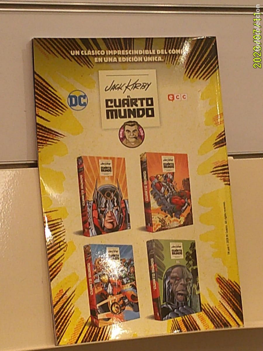 C&oacute;mics: SUPERMAN N&ordm; 23-102 DICIEMBRE 2020 DC - ECC OFERTA - Foto 2