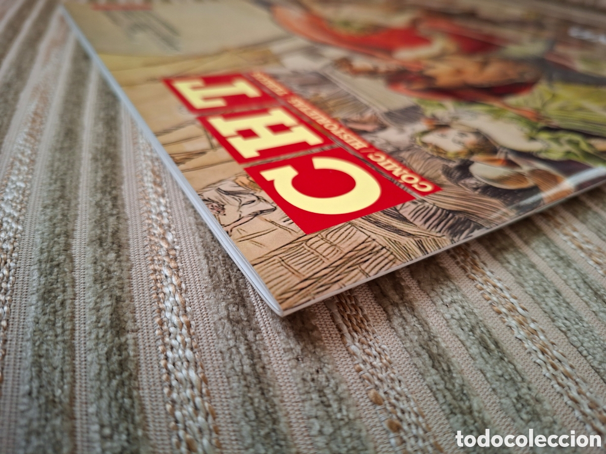 C&oacute;mics: CHT (COMIC/HISTORIETAS/TEBEOS), N &deg; 0, diciembre 2009 - Foto 9