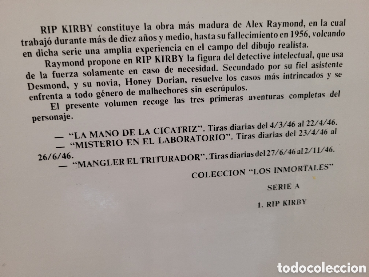 C&oacute;mics: RIP KIRBY (3 volumenes) - Foto 4