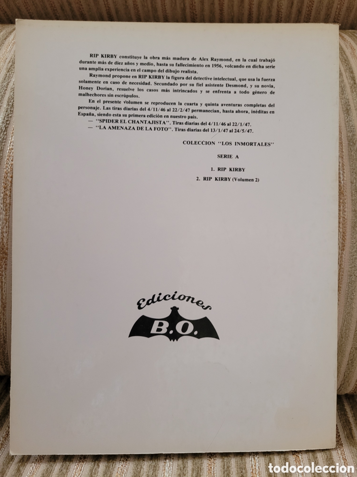 C&oacute;mics: RIP KIRBY (3 volumenes) - Foto 11