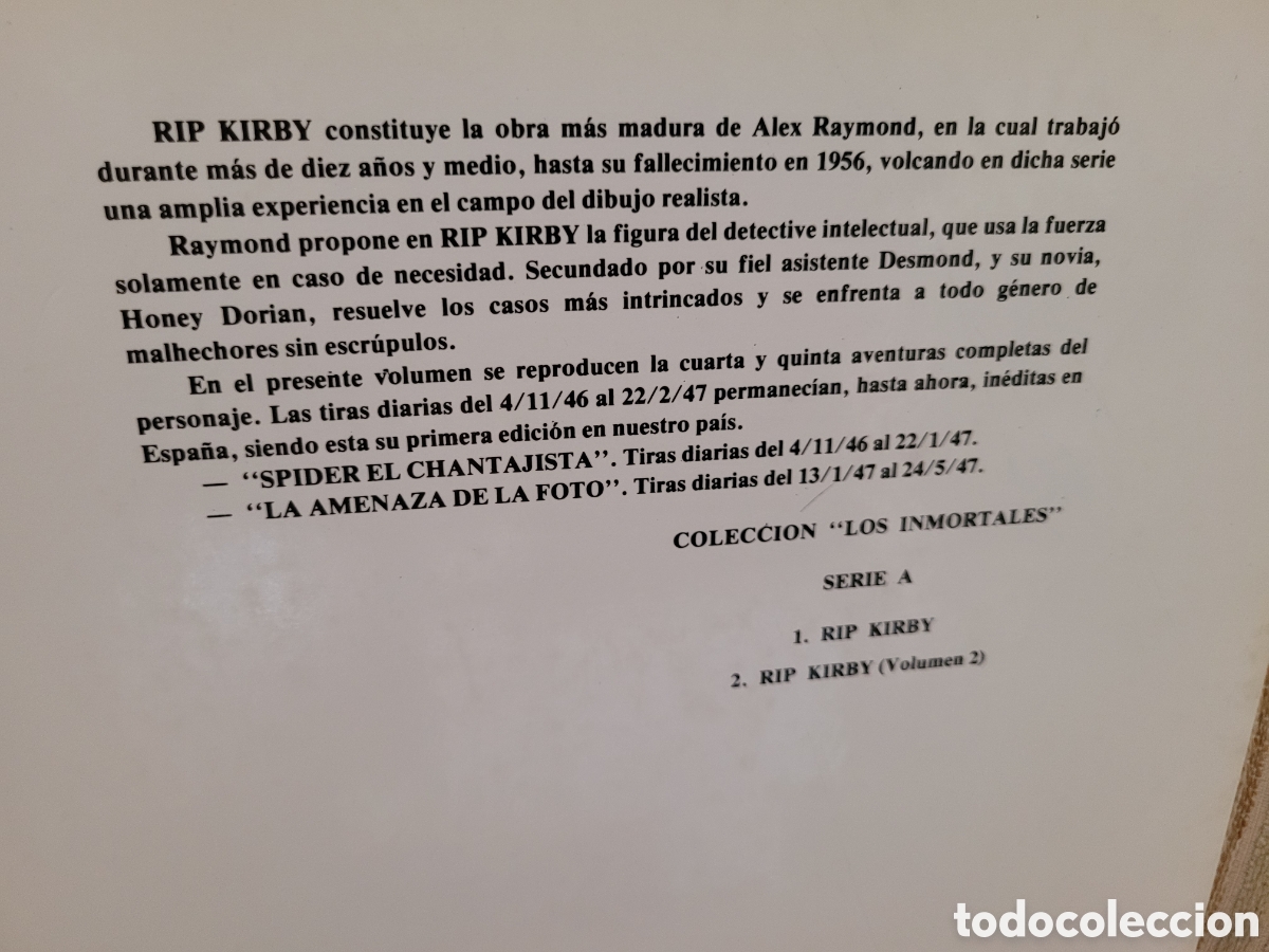 C&oacute;mics: RIP KIRBY (3 volumenes) - Foto 12