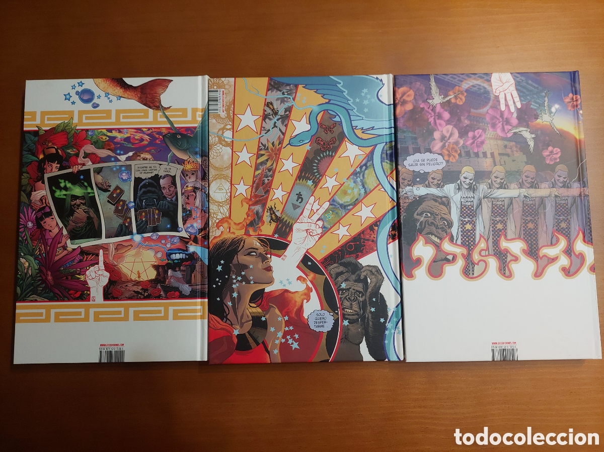 C&oacute;mics: PROMETHEA. COLECCI&Oacute;N COMPLETA DE ALAN MOORE. - Foto 2