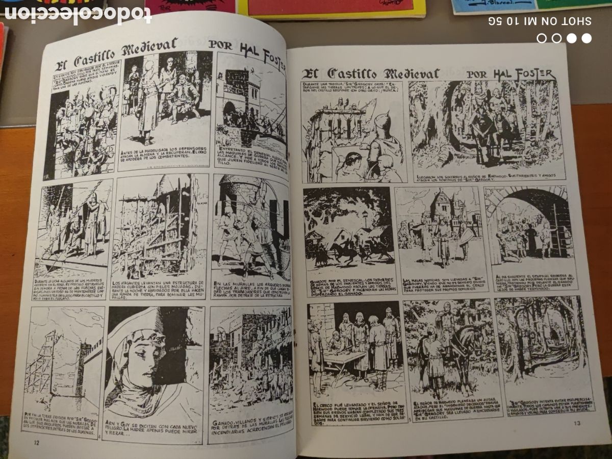 C&oacute;mics: Lote 11 Comics Revista Juvenil CHITO (1974) - Foto 6