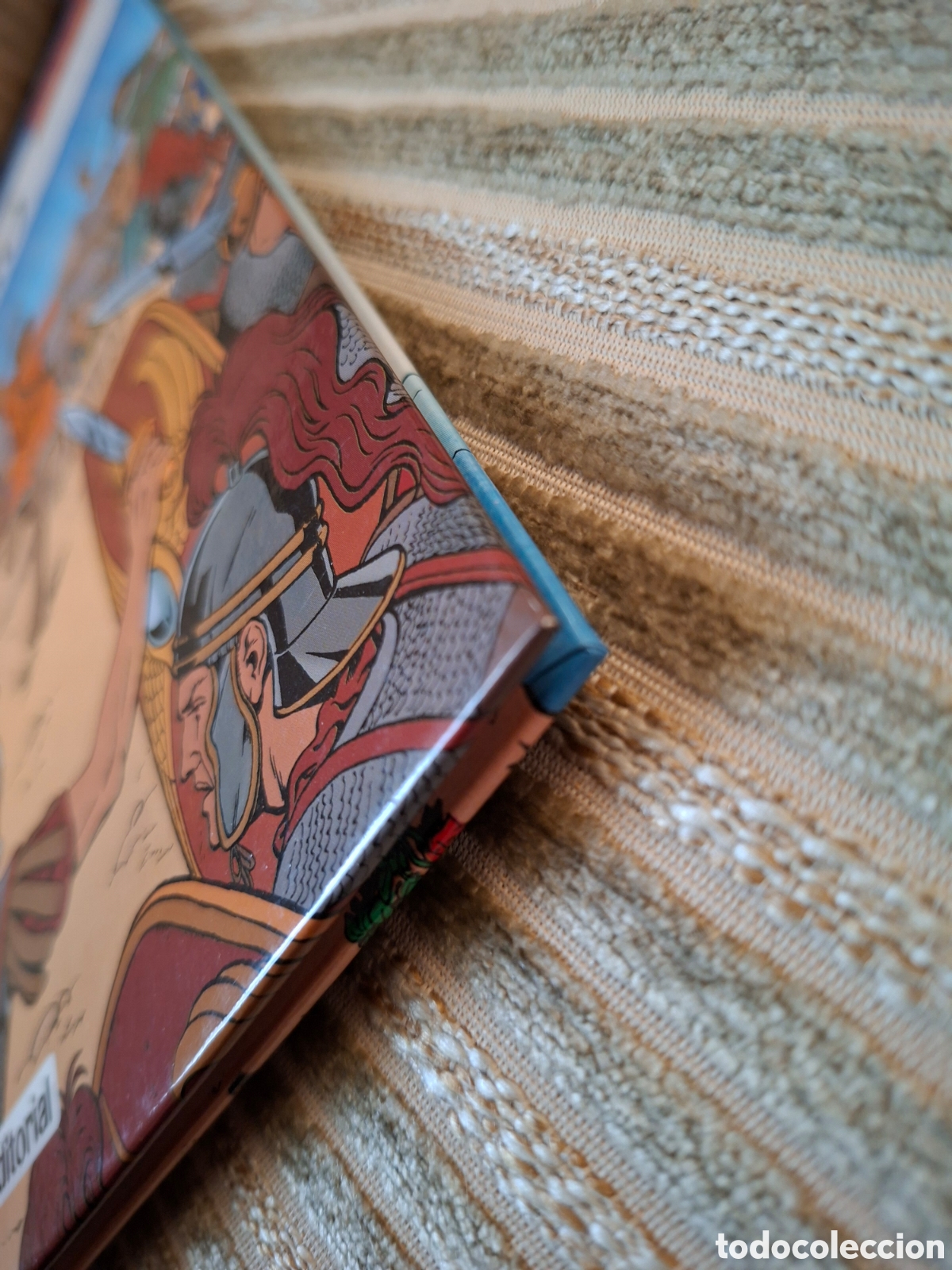 C&oacute;mics: ALIX, EL &Iacute;BERO (primera edici&oacute;n numerada 514/1200) - Foto 5