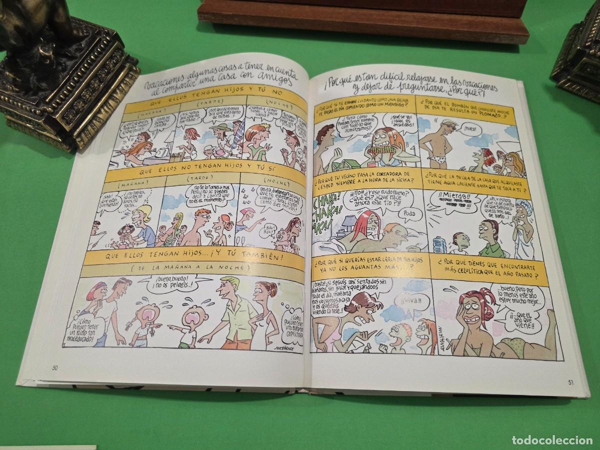 C&oacute;mics: MAITENA...&rdquo;&rdquo;MUJERES ALTERADAS..5&rdquo;&rdquo;...EDITORIAL LUMEN...2002... - Foto 9