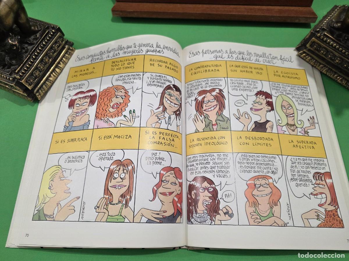 C&oacute;mics: MAITENA...&rdquo;&rdquo;MUJERES ALTERADAS..5&rdquo;&rdquo;...EDITORIAL LUMEN...2002... - Foto 11
