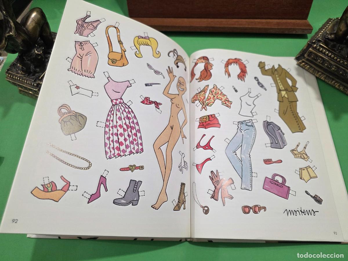 C&oacute;mics: MAITENA...&rdquo;&rdquo;MUJERES ALTERADAS..5&rdquo;&rdquo;...EDITORIAL LUMEN...2002... - Foto 12