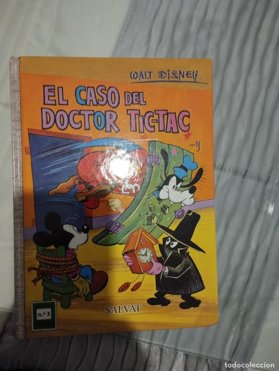 C&oacute;mics: comic coleccion dumbo salvat, tapa dura - Foto 6