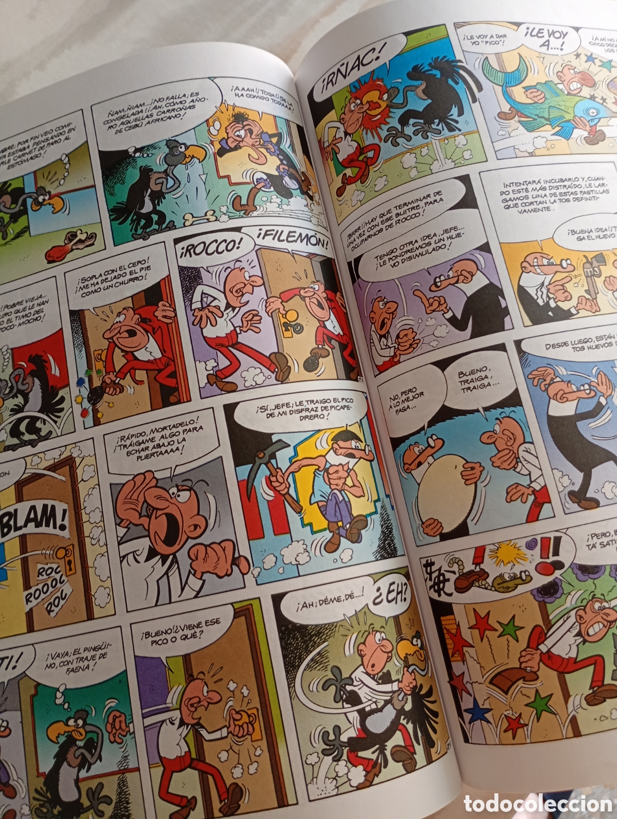 C&oacute;mics: MORTADELO Y FILEM&Oacute;N &iexcl;A POR EL NI&Ntilde;O! - Foto 3