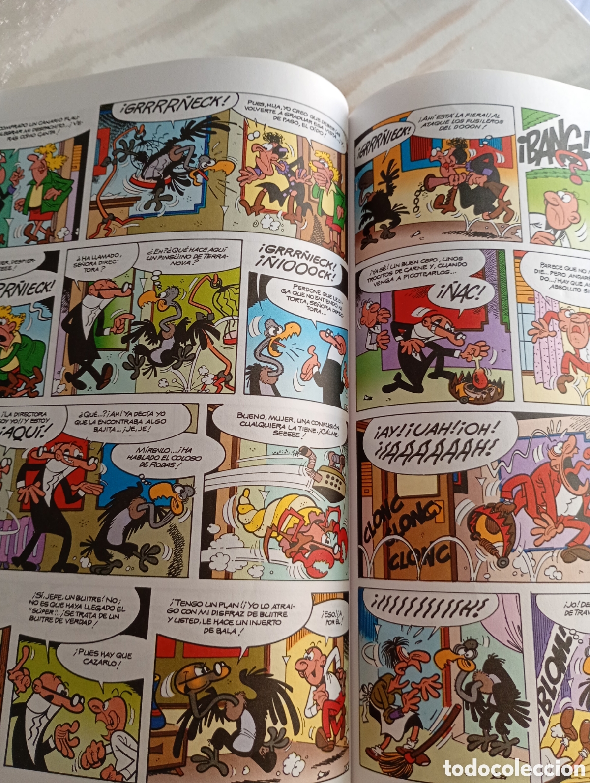 C&oacute;mics: MORTADELO Y FILEM&Oacute;N &iexcl;A POR EL NI&Ntilde;O! - Foto 4