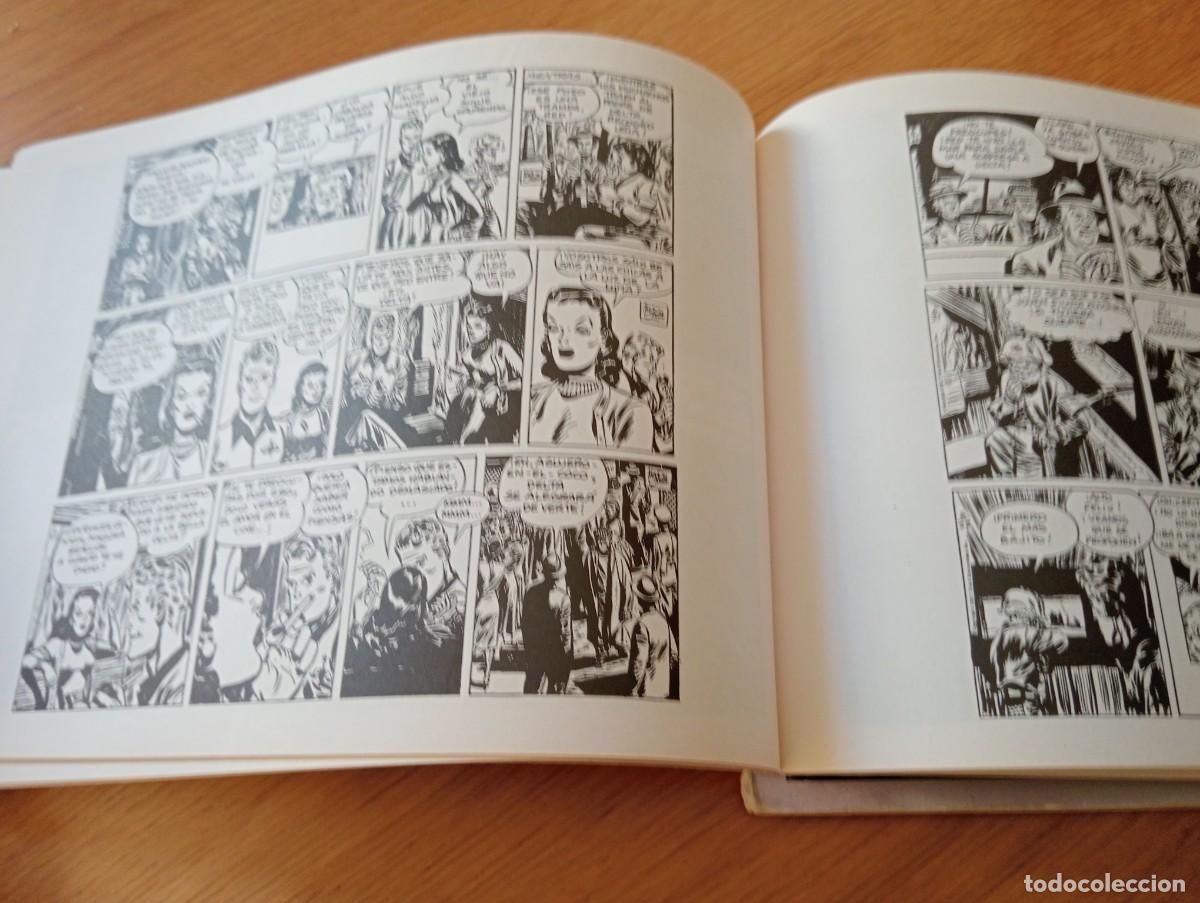 C&oacute;mics: LOTE CON DOS EJEMPLARES DE STEVE CANYON (DE 29). R&Uacute;STICA. EDICIONES ESEUVE. 1988. - Foto 8
