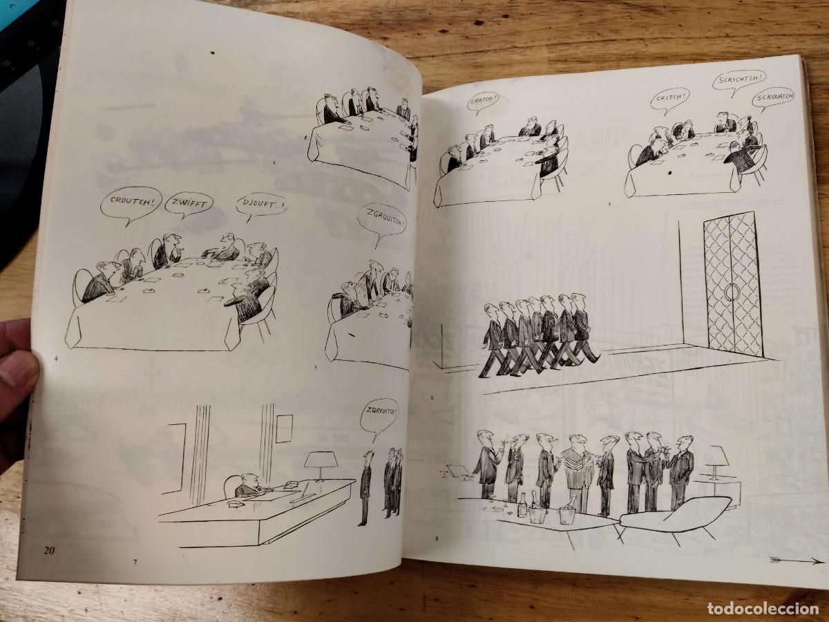 C&oacute;mics: El gran p&aacute;nico - Semp&eacute; - Ediciones J&uacute;car, 1975 - Foto 13