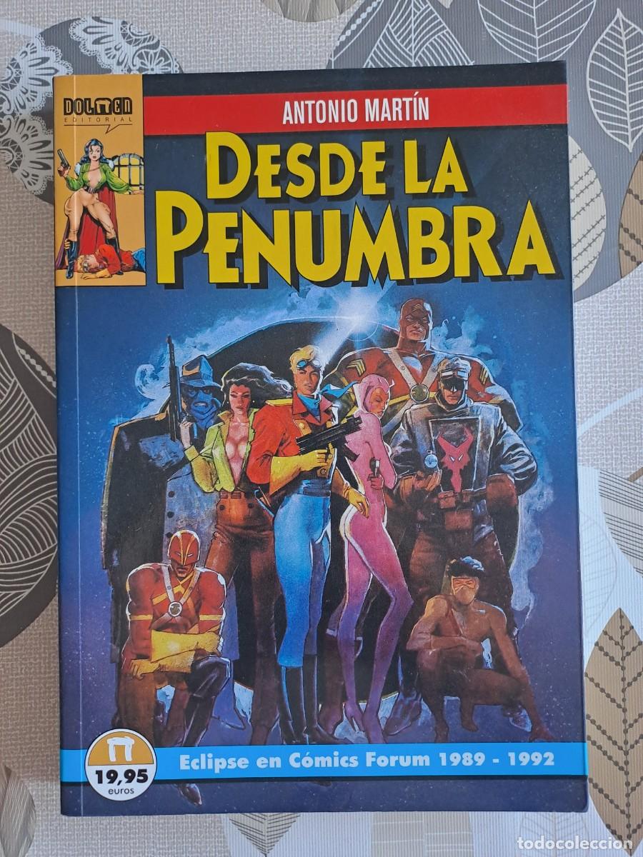 C&oacute;mics: Desde la penumbra, Dolmen en muy buen estado Bolsa DA