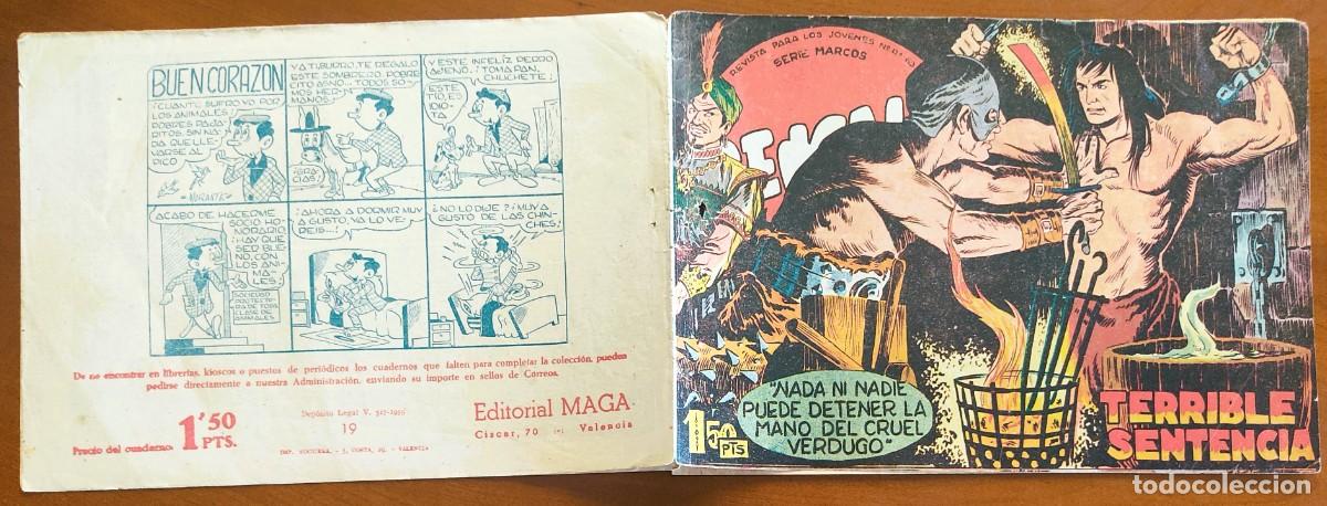 C&oacute;mics: BENGALA N&ordm; 19 - EDITORIAL MAGA - Foto 2