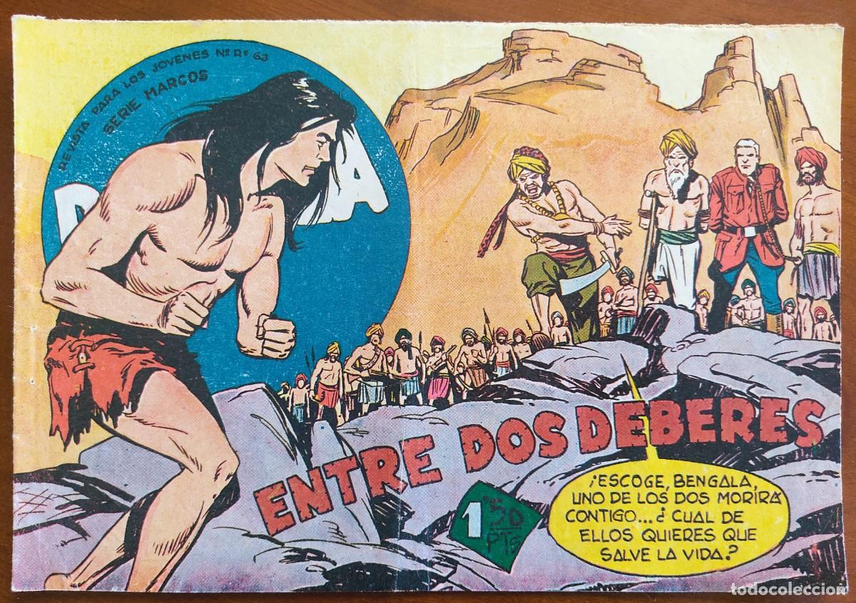 C&oacute;mics: BENGALA N&ordm; 26 - EDITORIAL MAGA