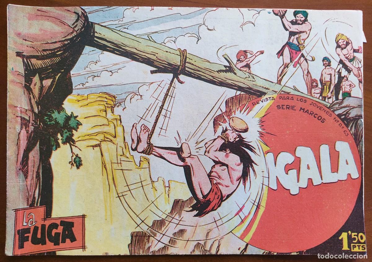 C&oacute;mics: BENGALA N&ordm; 27 - EDITORIAL MAGA