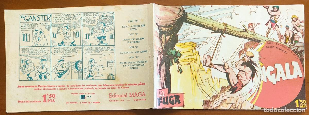 C&oacute;mics: BENGALA N&ordm; 27 - EDITORIAL MAGA - Foto 2