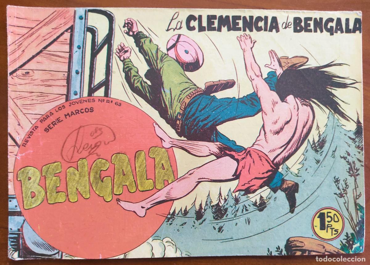 C&oacute;mics: BENGALA N&ordm; 29- EDITORIAL MAGA - Foto 1