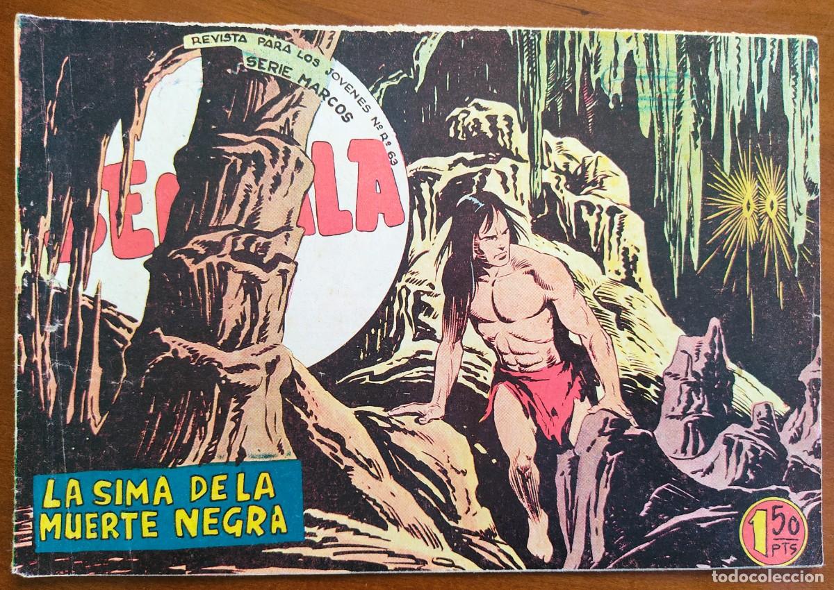 C&oacute;mics: BENGALA N&ordm; 31- EDITORIAL MAGA