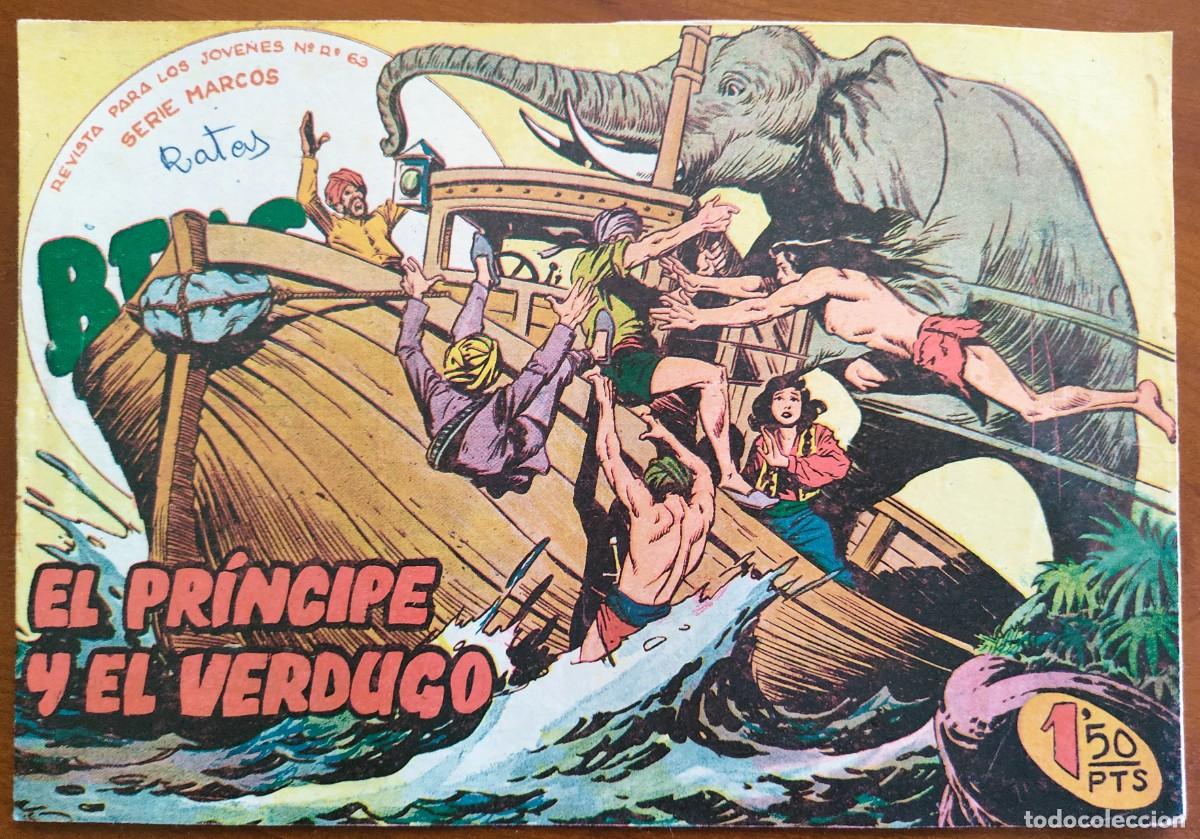 C&oacute;mics: BENGALA N&ordm; 45 - EDITORIAL MAGA - Foto 1