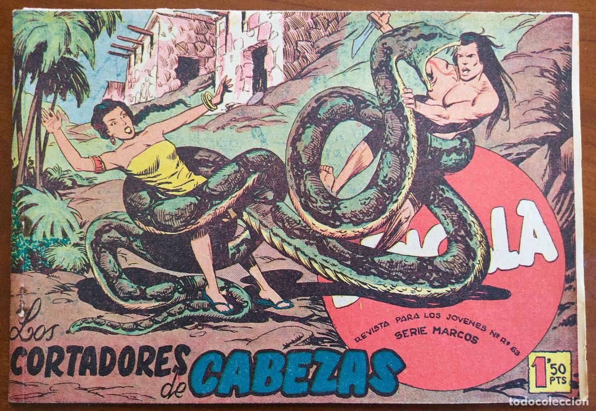 C&oacute;mics: BENGALA N&ordm; 47 - EDITORIAL MAGA - Foto 1