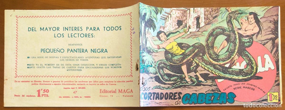 C&oacute;mics: BENGALA N&ordm; 47 - EDITORIAL MAGA - Foto 2