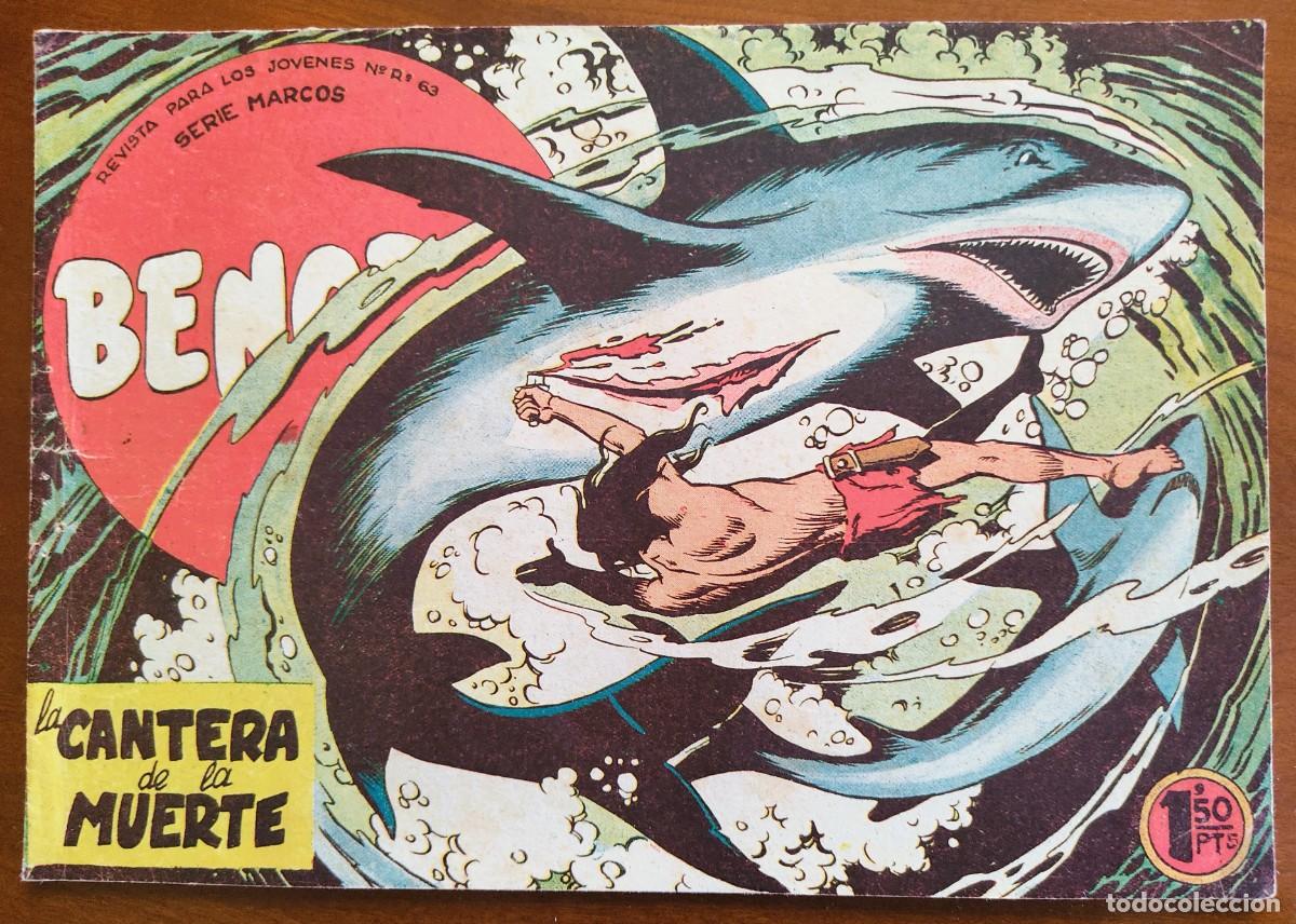 C&oacute;mics: BENGALA N&ordm; 51 - EDITORIAL MAGA - Foto 1