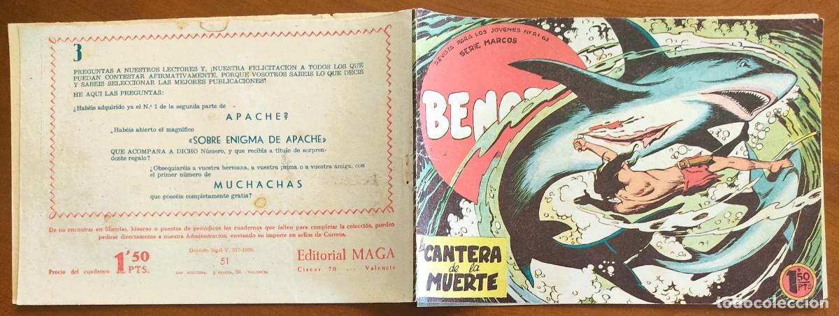 C&oacute;mics: BENGALA N&ordm; 51 - EDITORIAL MAGA - Foto 2