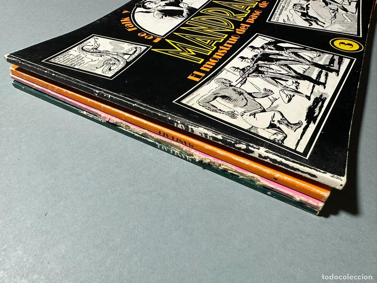 C&oacute;mics: Mandrake by Lee Falk y Phil Davis N 3-6 - Foto 2