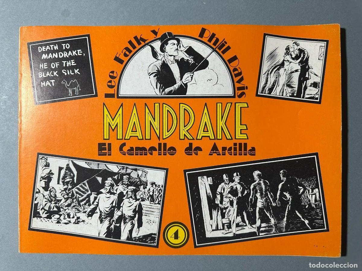 C&oacute;mics: Mandrake by Lee Falk y Phil Davis N 3-6 - Foto 6