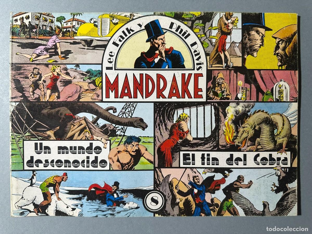 C&oacute;mics: Mandrake by Lee Falk y Phil Davis - Foto 2