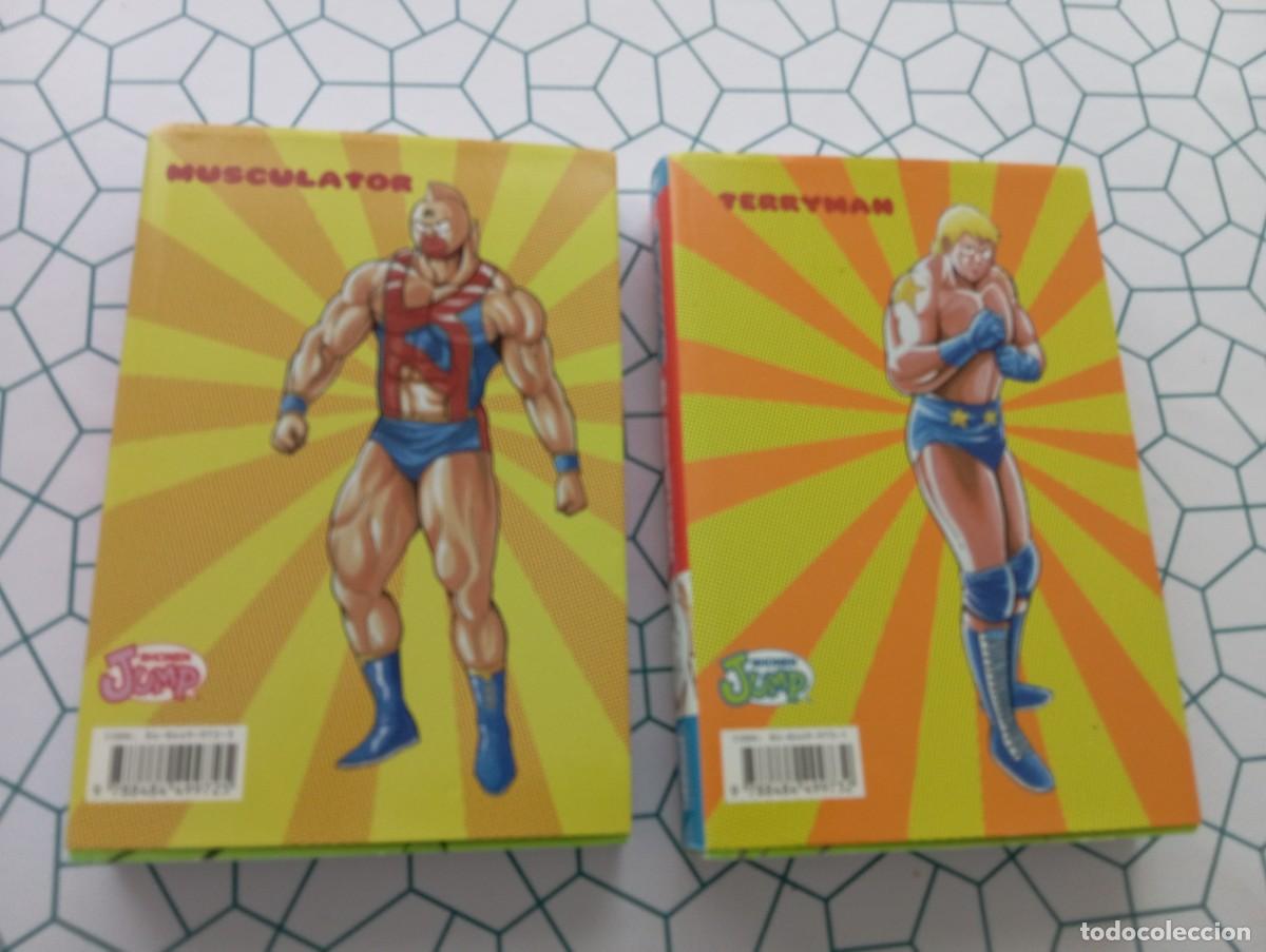 C&oacute;mics: Musculman glenat el 1 y 2 en catal&aacute;n - Foto 2
