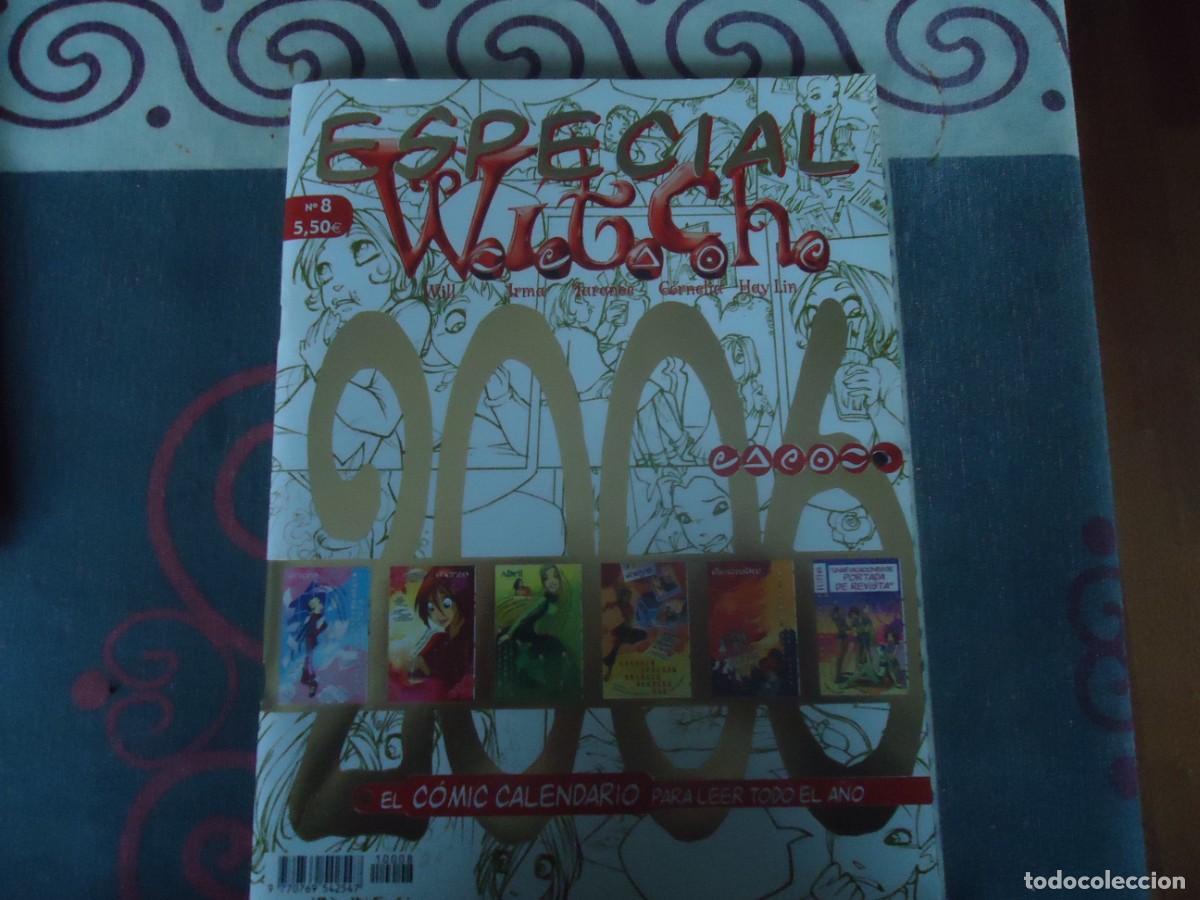 Comics: WITCH , ESPECIAL 2006