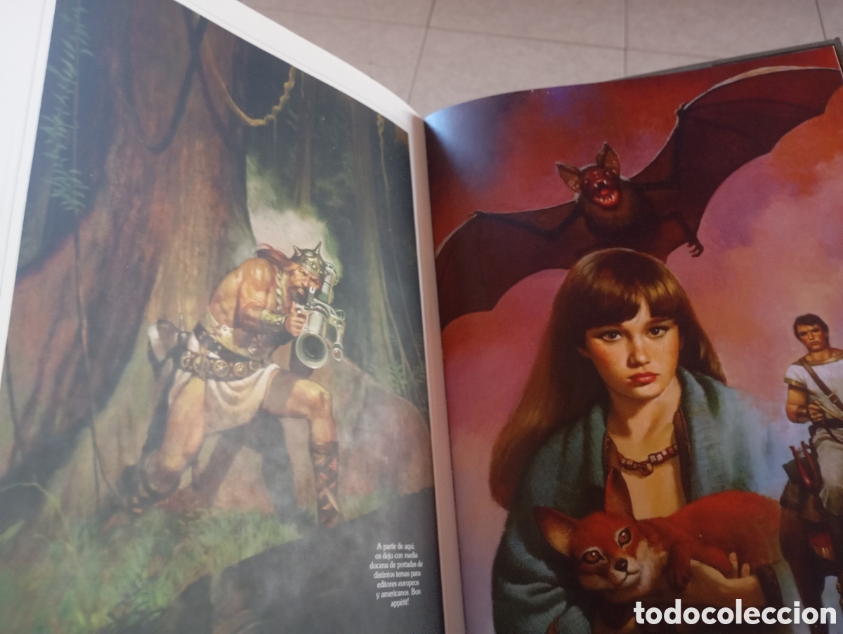 C&oacute;mics: El mercenario Ponent mon-tomo 13-el rescate 2 - Foto 4