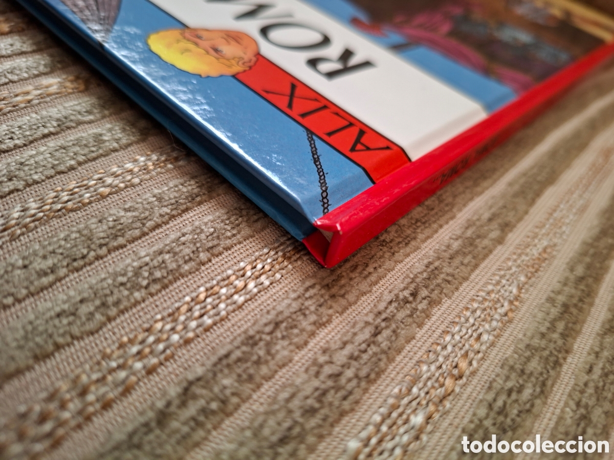 C&oacute;mics: ALIX : ROMA, ROMA... - Foto 9