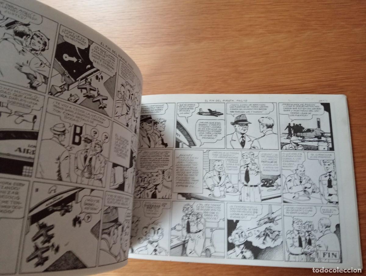 C&oacute;mics: BARNEY BAXTER, EL H&Eacute;ROE DEL ESPACIO N.&ordm; 2 (DE 2). R&Uacute;STICA. EDICIONES JLA. 1986. - Foto 8