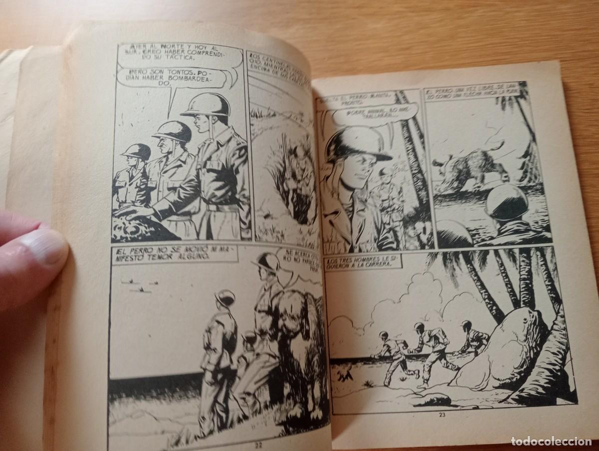 C&oacute;mics: VIGOR N.&ordm; 5 (DE 6). RANITA TIENE PROBLEMAS. TACO. EUREDIT. 1970. - Foto 7