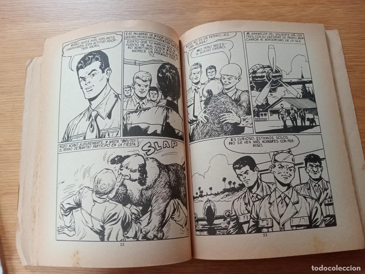 C&oacute;mics: VIGOR N.&ordm; 5 (DE 6). RANITA TIENE PROBLEMAS. TACO. EUREDIT. 1970. - Foto 13