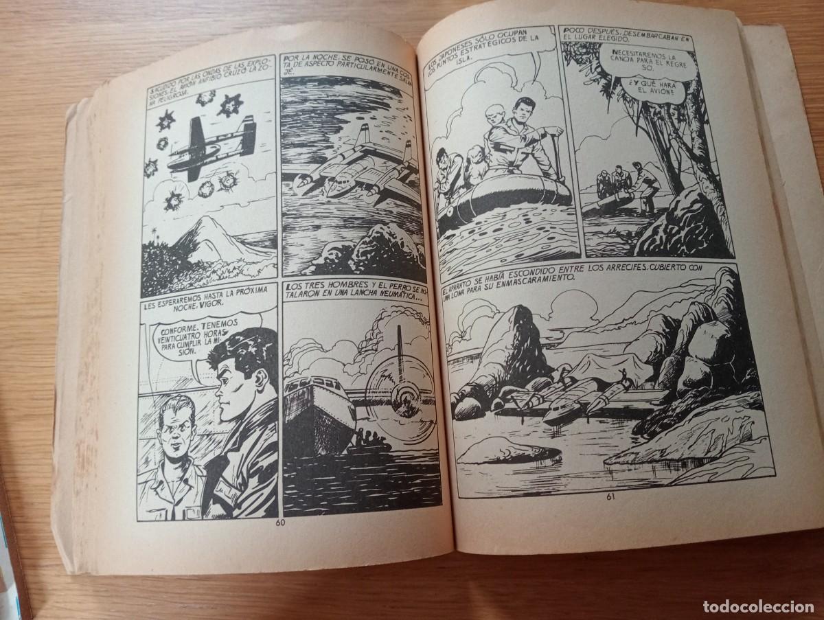 C&oacute;mics: VIGOR N.&ordm; 5 (DE 6). RANITA TIENE PROBLEMAS. TACO. EUREDIT. 1970. - Foto 14